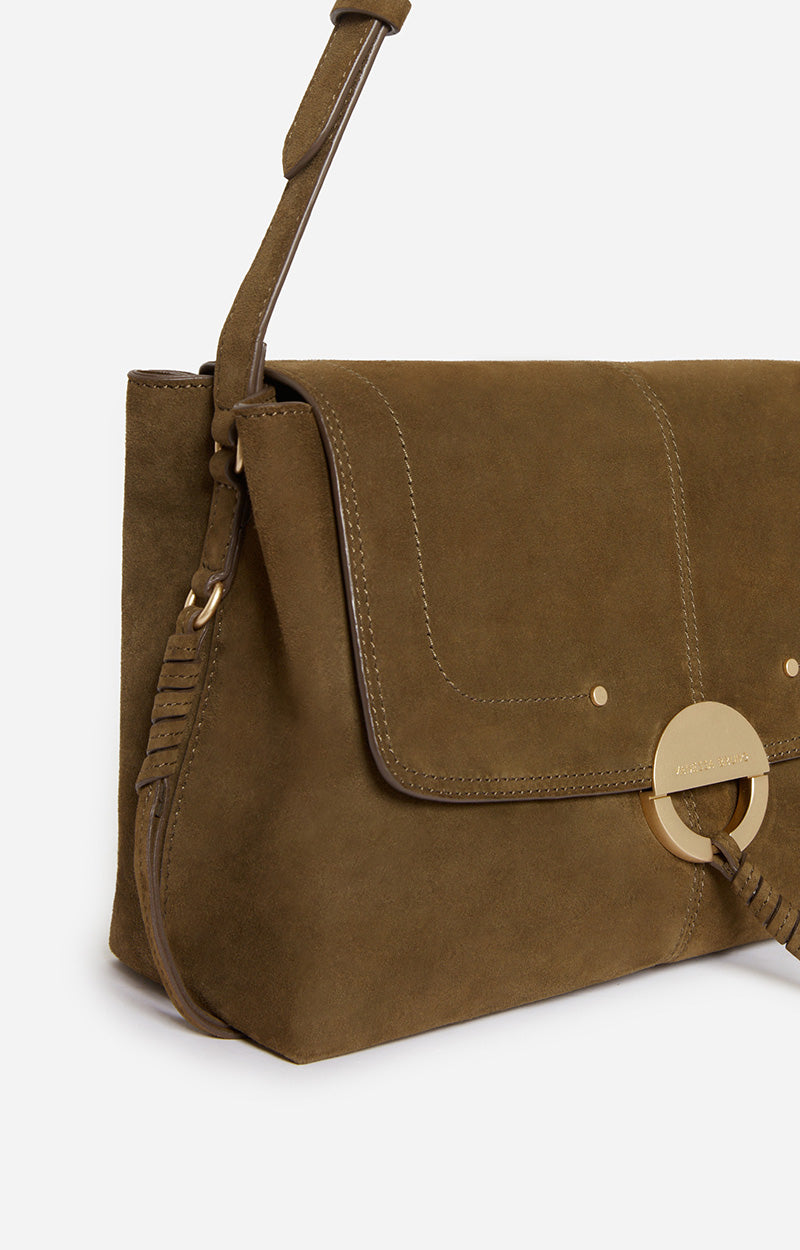 7 QTY NEW // KAKI / Robe Cara - KAKI