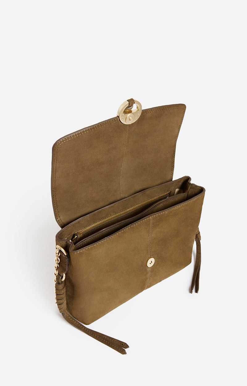 10 QTY NEW // KAKI / Robe Cara - KAKI