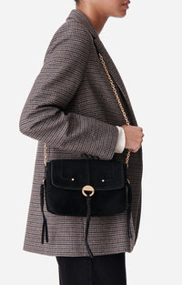 80 QTY NEW // NOIR / Sac Othilia - NOIR