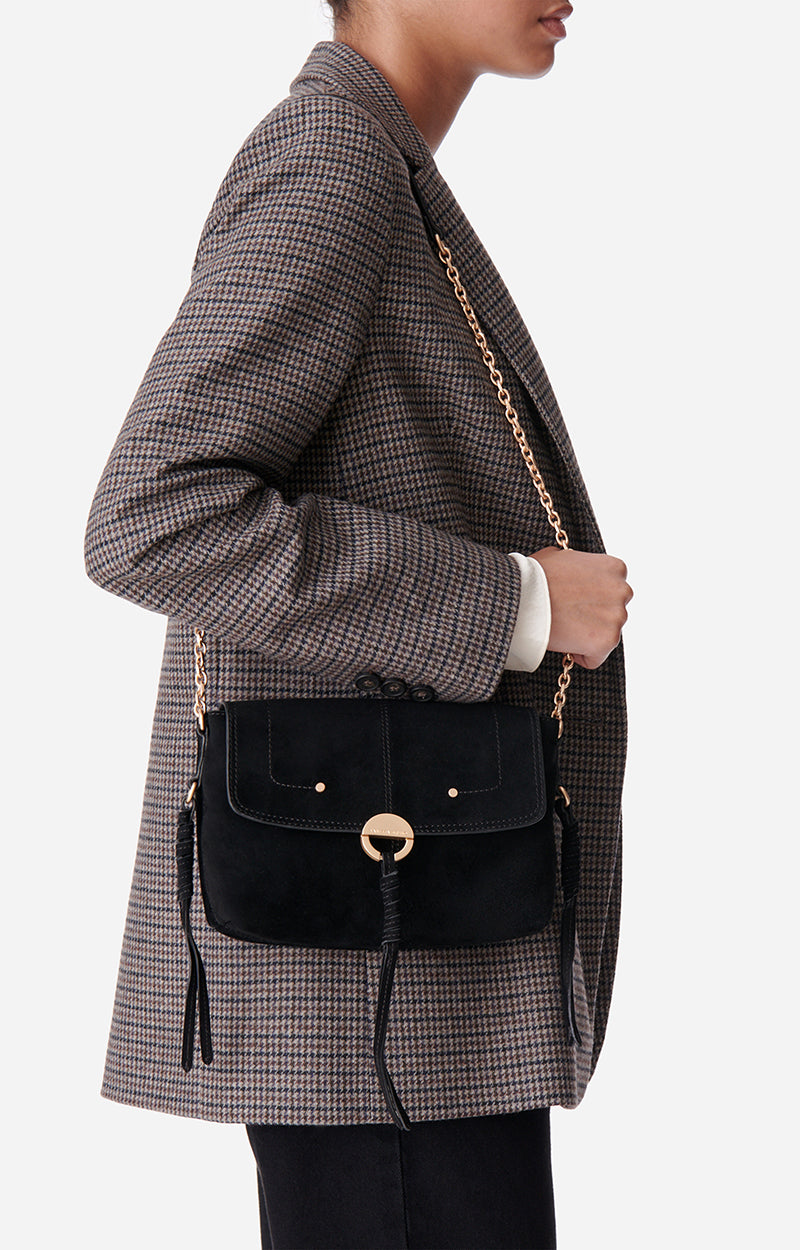 80 QTY NEW // NOIR / Sac Othilia - NOIR