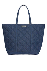 Cabas XL en toile - Denim