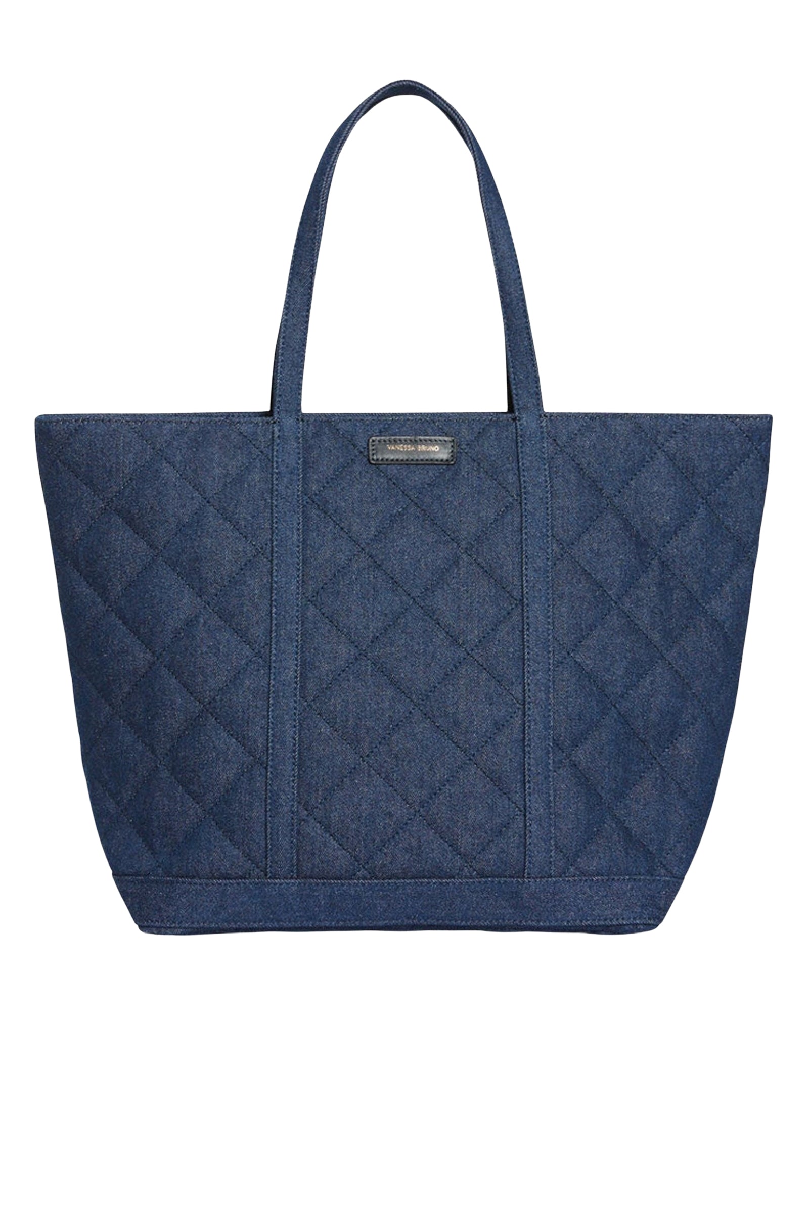 Cabas XL en toile - Denim