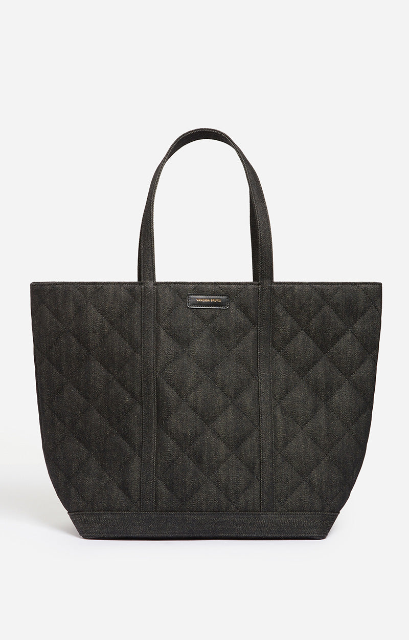 70 QTY NEW // ELEPHANT / Cabas Xl en Toile - ELEPHANT