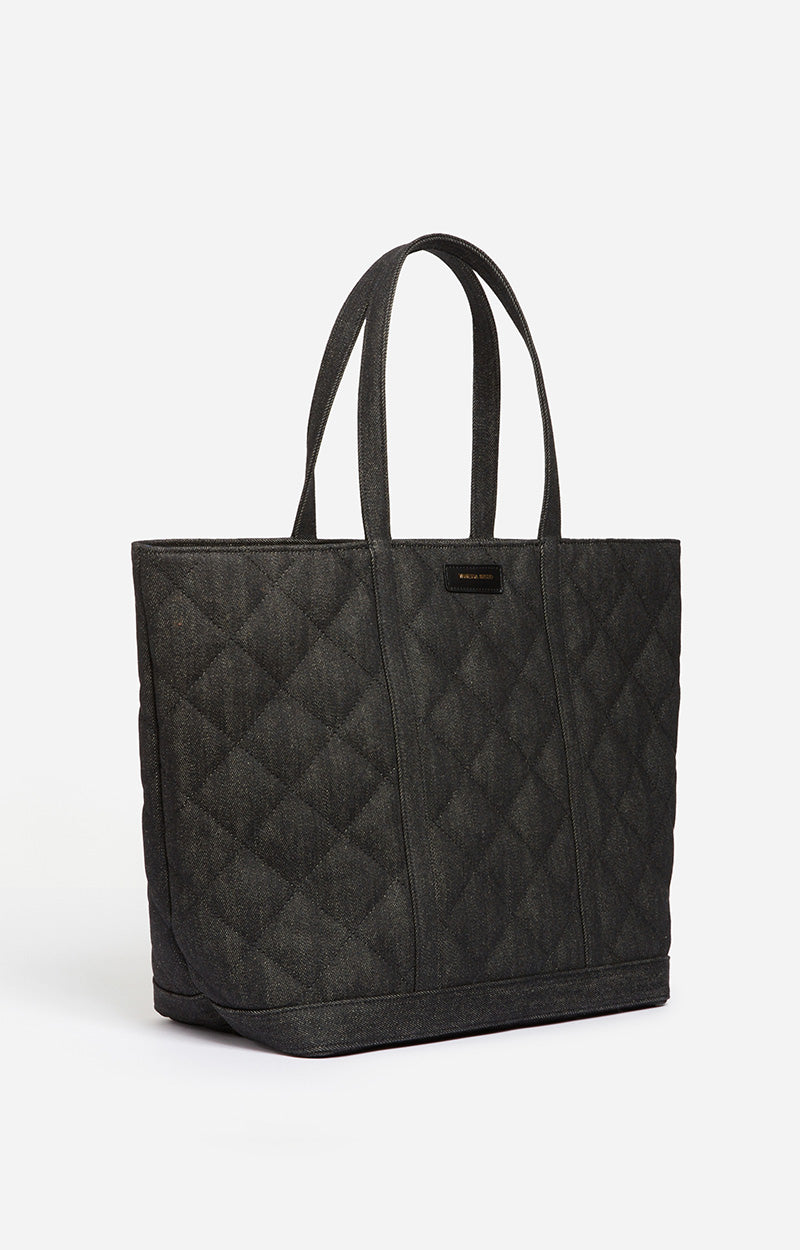 70 QTY NEW // ELEPHANT / Cabas Xl en Toile - ELEPHANT