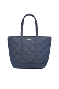 Cabas M en toile - Denim