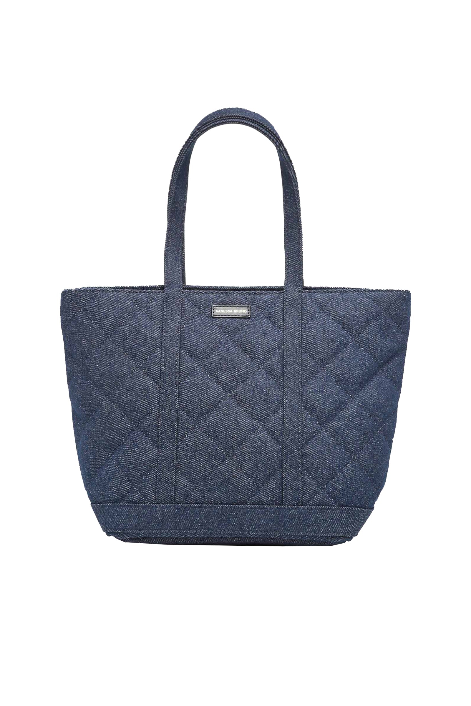 Cabas M en toile - Denim