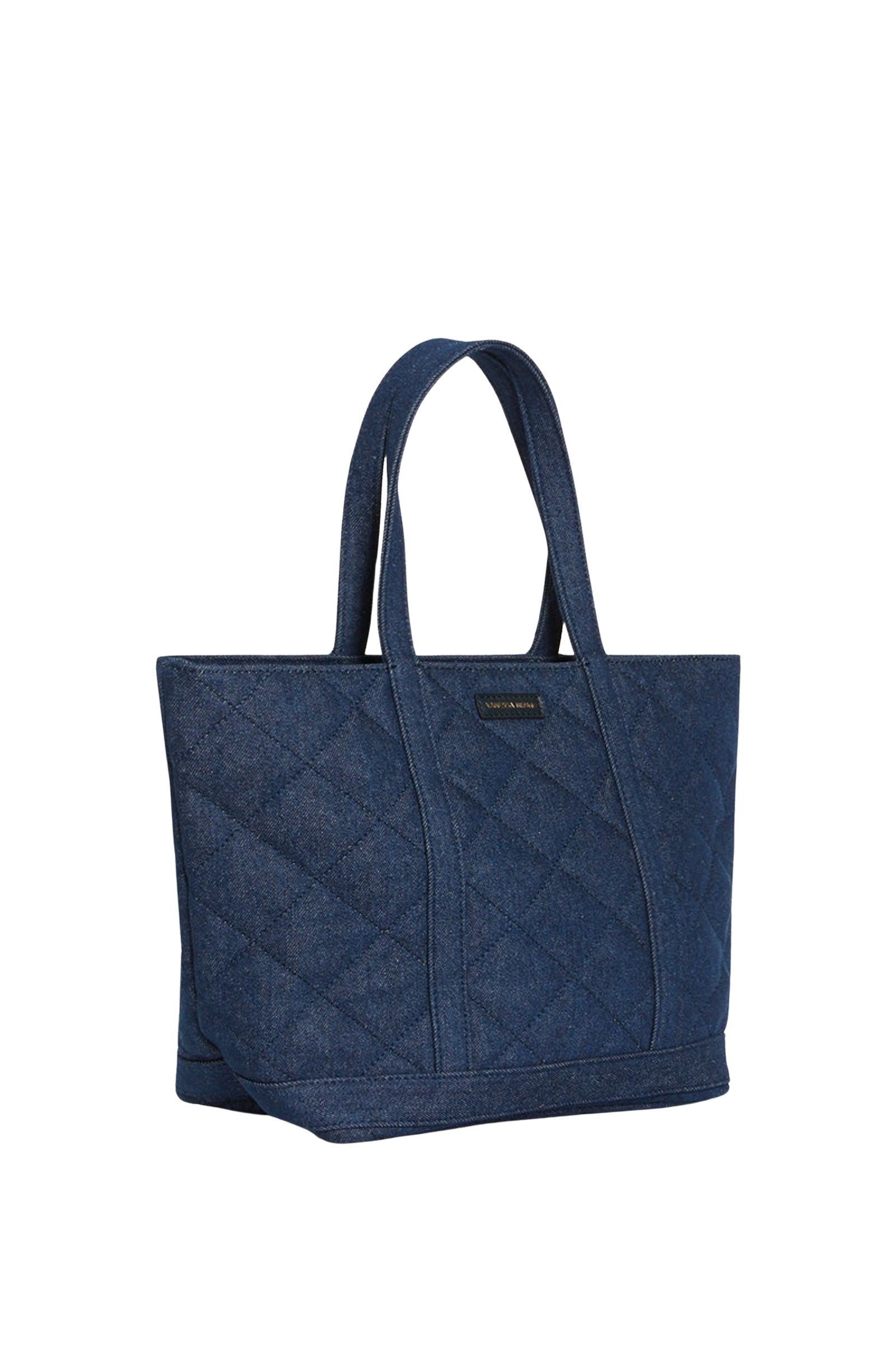 Cabas M en toile - Denim