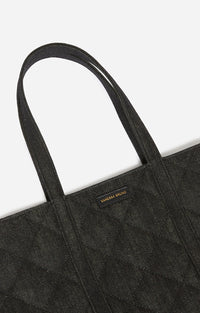 70 QTY NEW // ELEPHANT / Cabas M En Toile - ELEPHANT