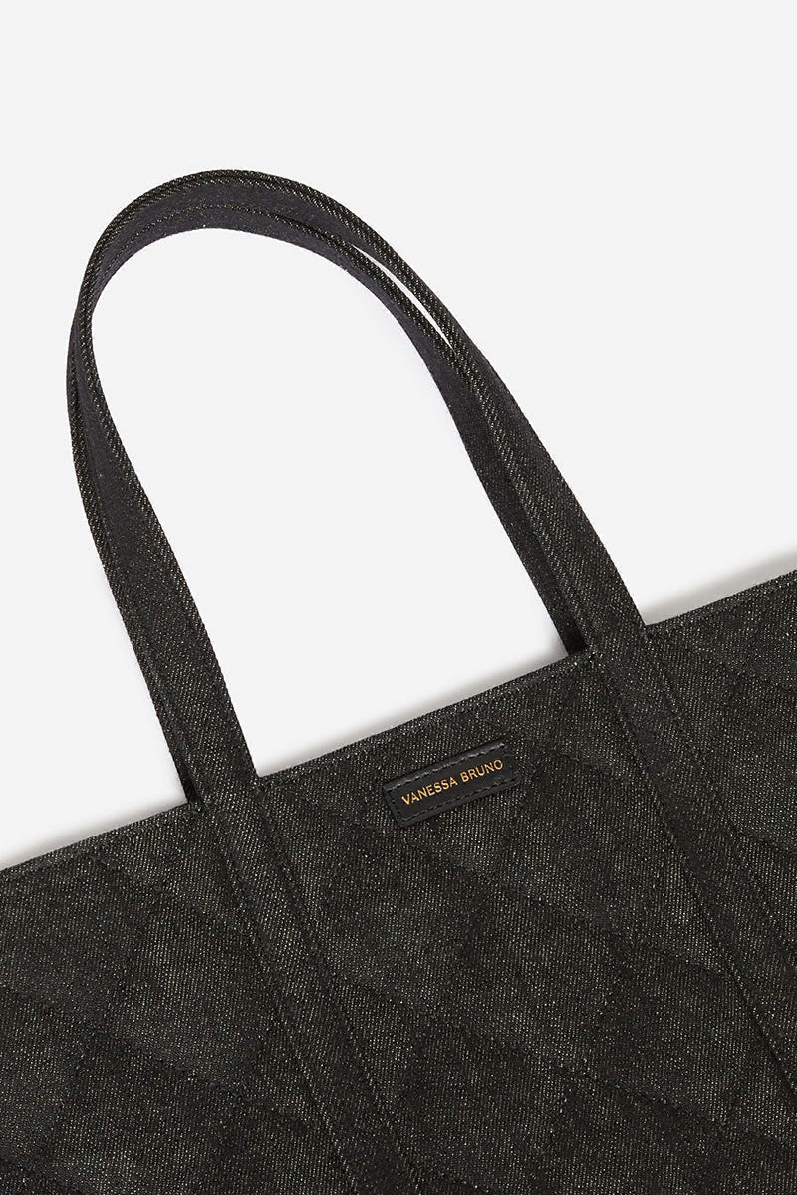Iconic M canvas tote bag - Elephant