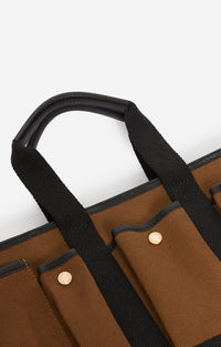 12 QTY NEW // KAKI / Cabas S Multipoches - KAKI