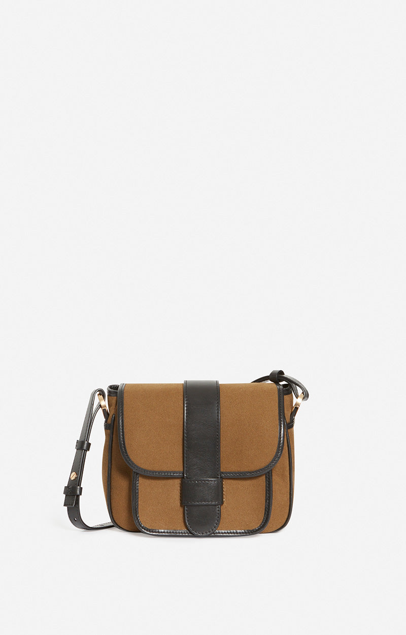 11 QTY NEW // KAKI / Sac À Rabat Frankie - KAKI
