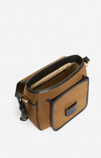 11 QTY NEW // KAKI / Sac À Rabat Frankie - KAKI
