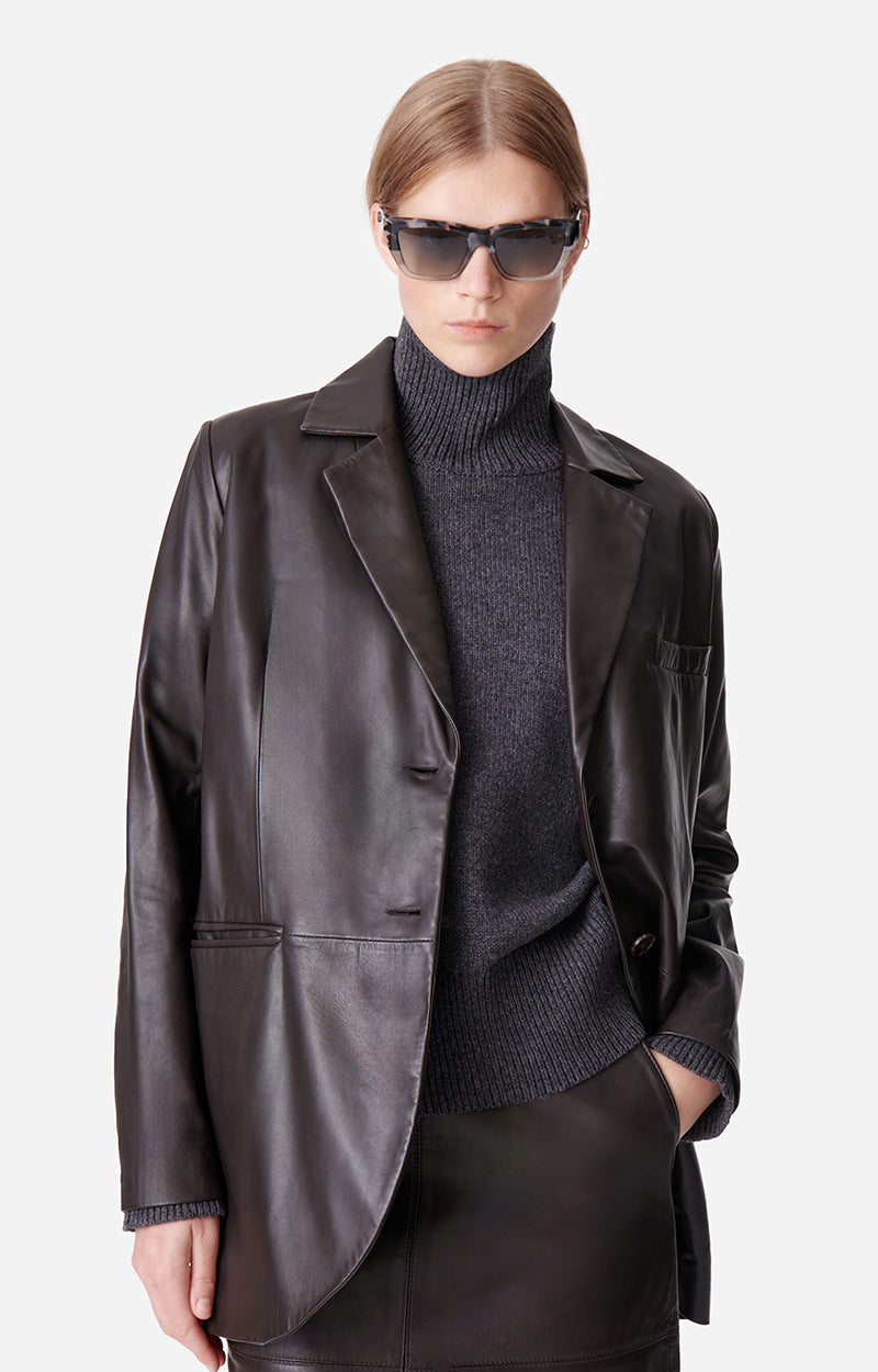 21 QTY NEW // EBENE / Veste Darco - EBENE