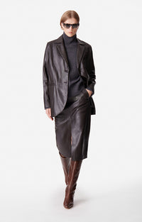 21 QTY NEW // EBENE / Veste Darco - EBENE