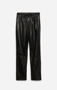 22 QTY NEW // NOIR / Pantalon Dax - NOIR