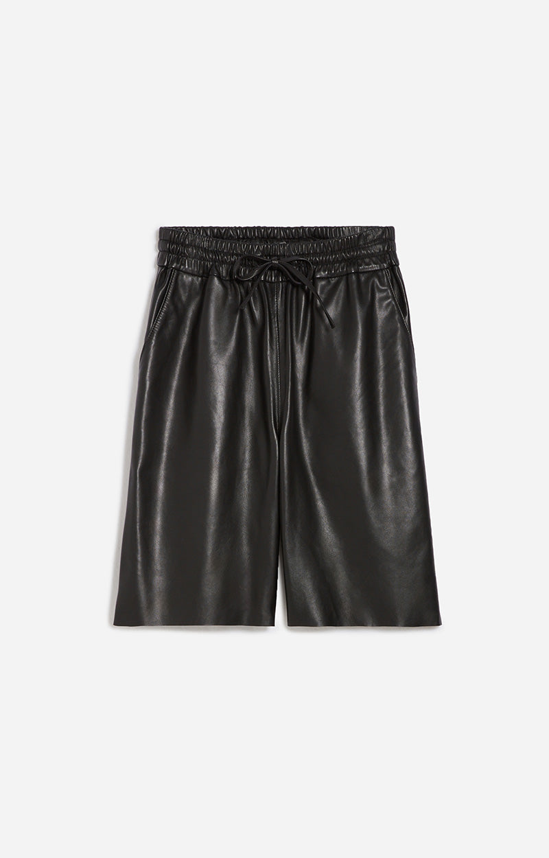 30 QTY NEW // NOIR / Short Damon - NOIR