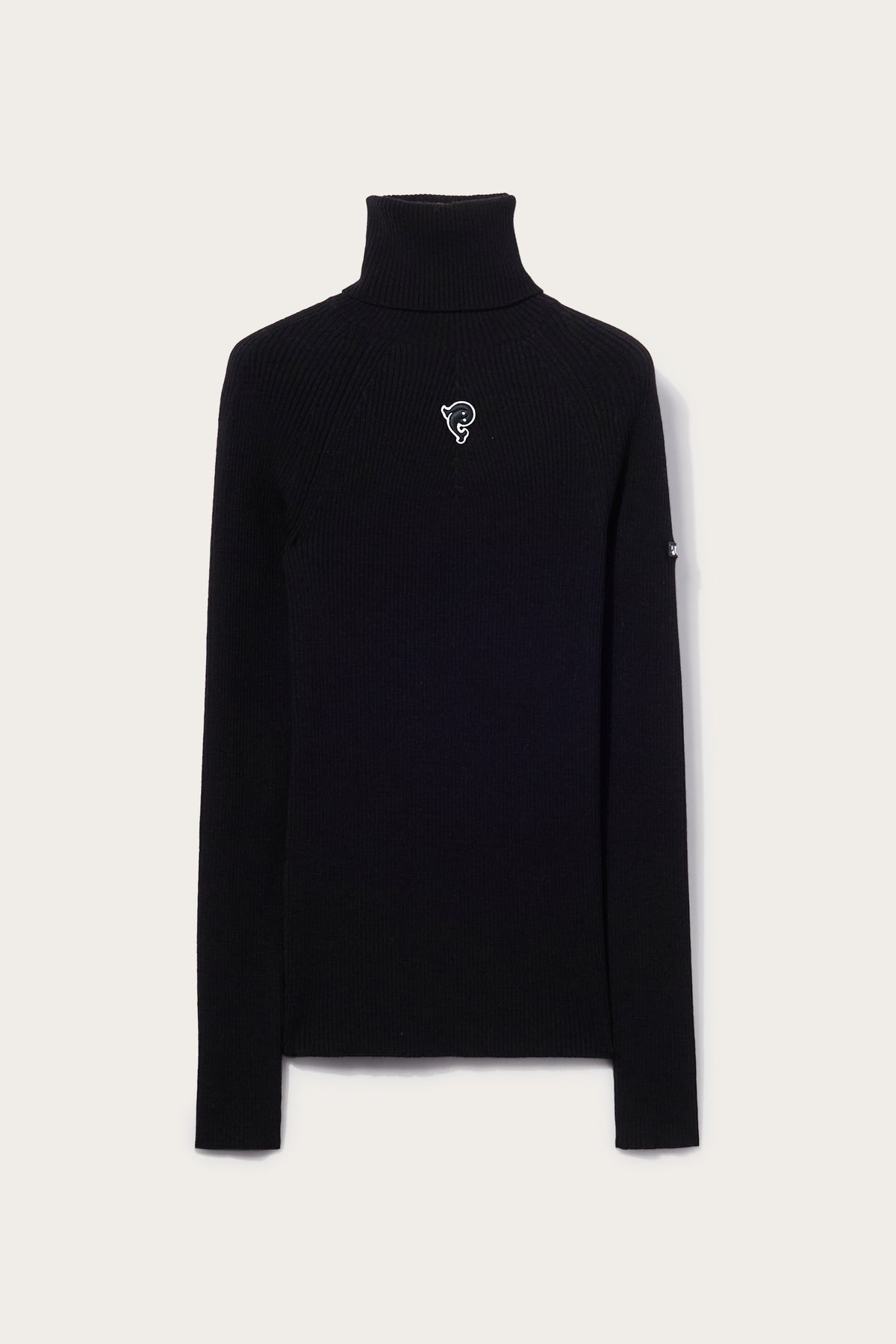 TURTLE-NECK TOP