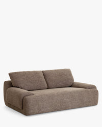 Canapé 3 places Nublo - Tweed Taupe