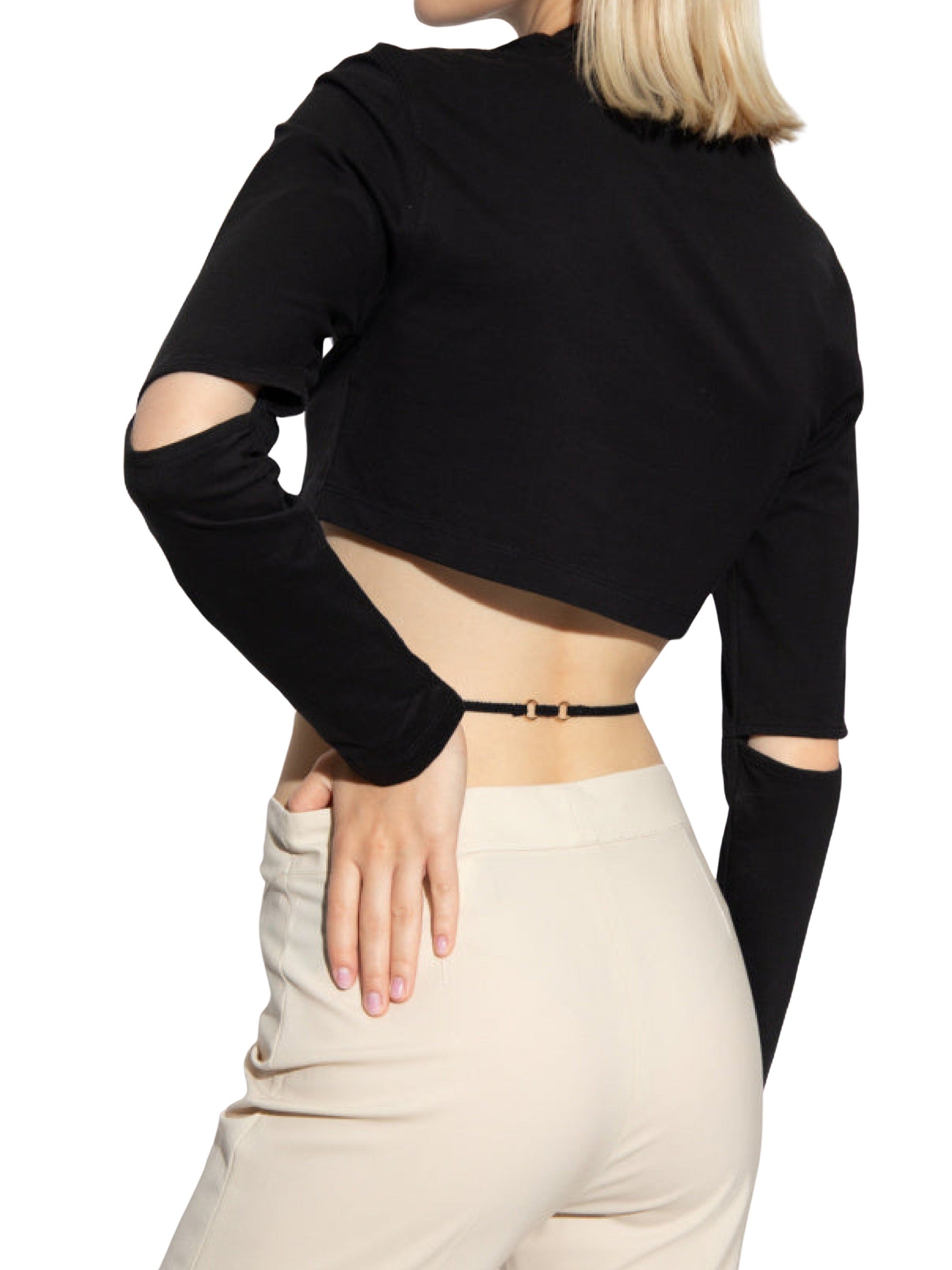 BLACK LE TSHIRT PINO