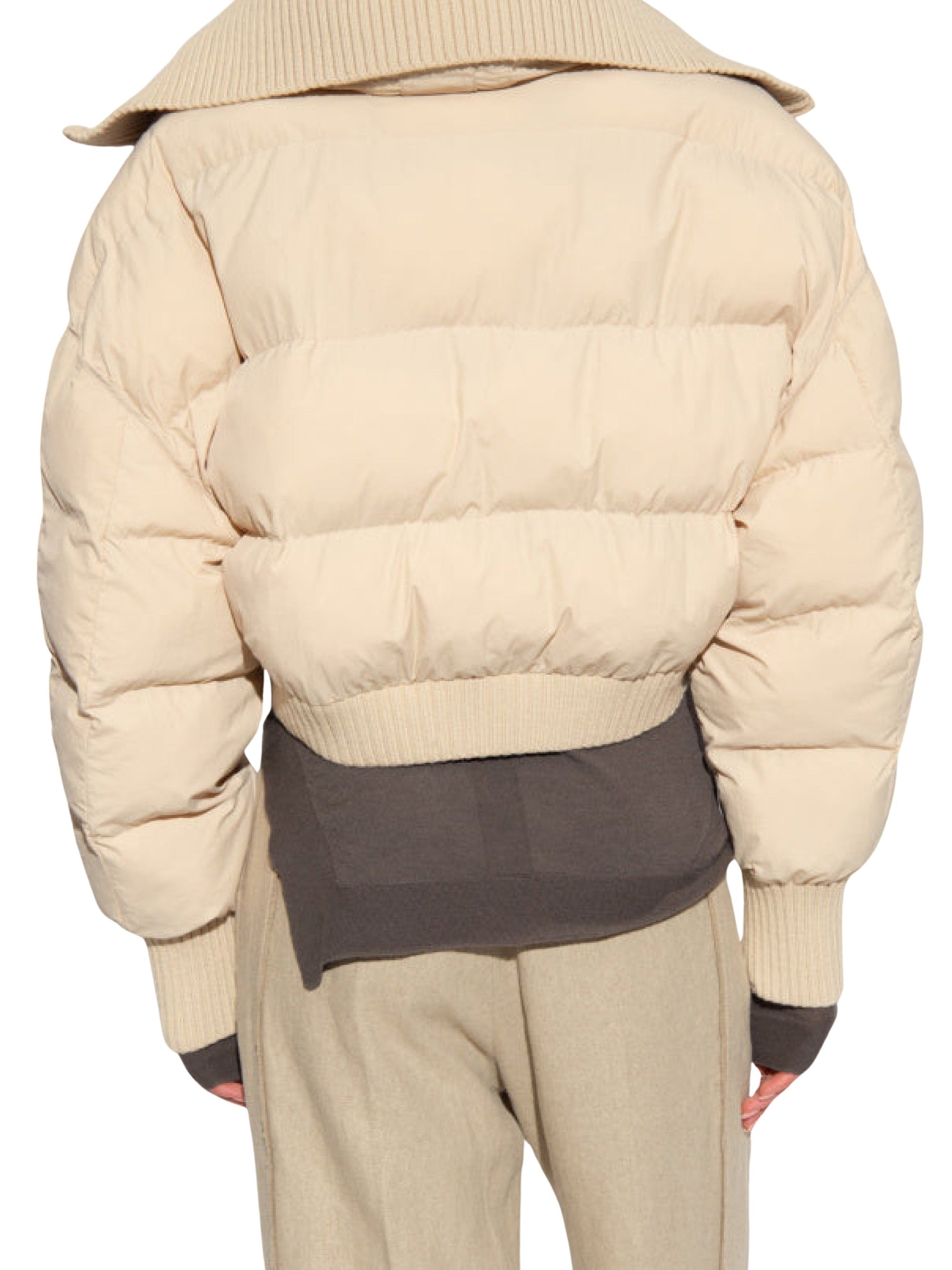 LIGHT BEIGE LA DOUDOUNE BRICIOLA