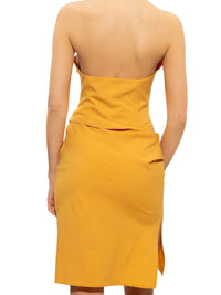 ORANGE LA ROBE HIELO