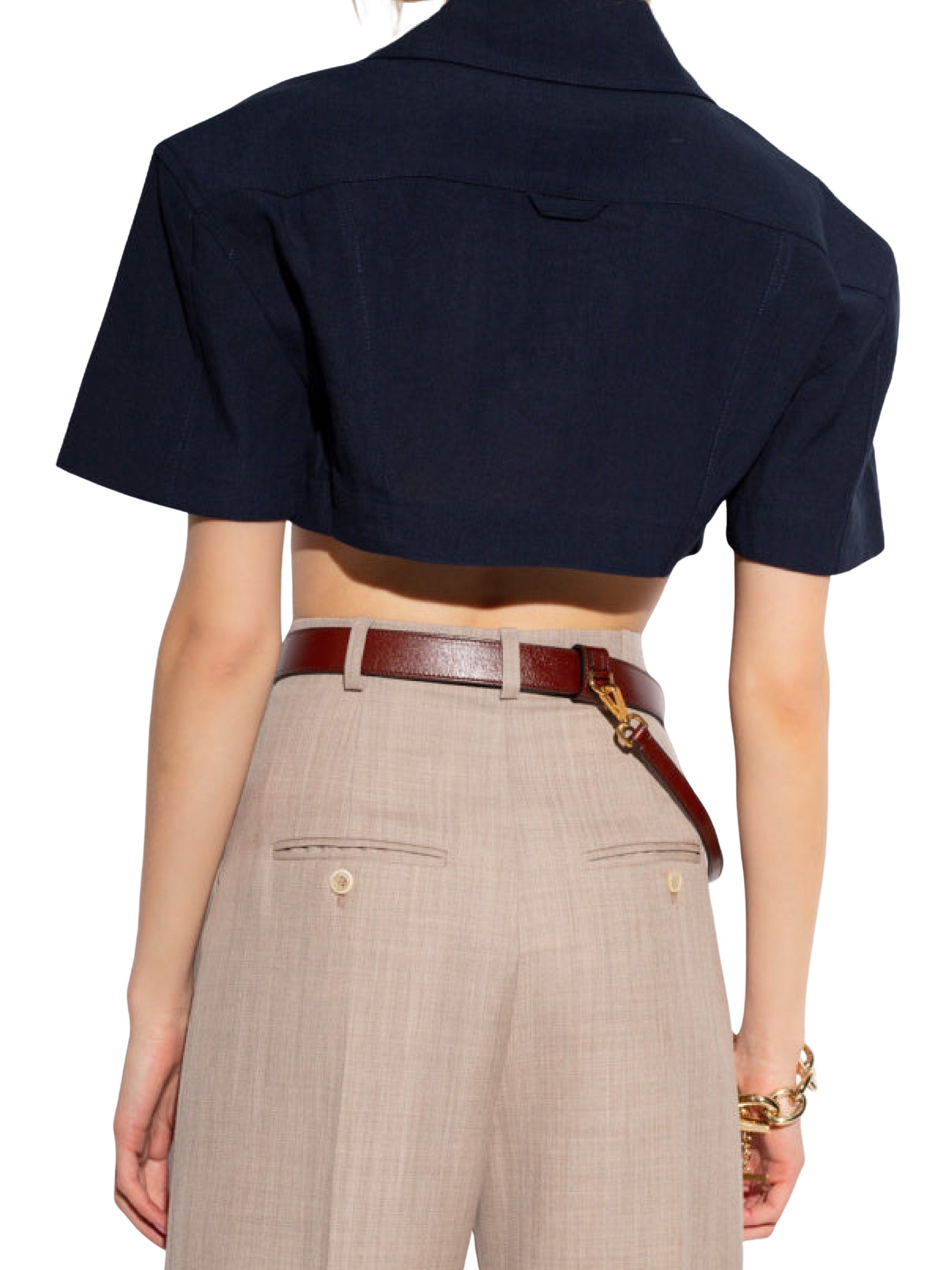 NAVY LE HAUT BEBI