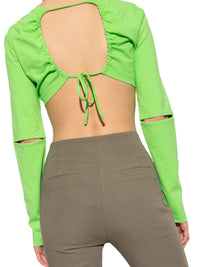 GREEN LE TSHIRT PICCOLA
