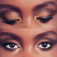 La Palette Abracadabra d'ombres à paupières - Bronze Eloise