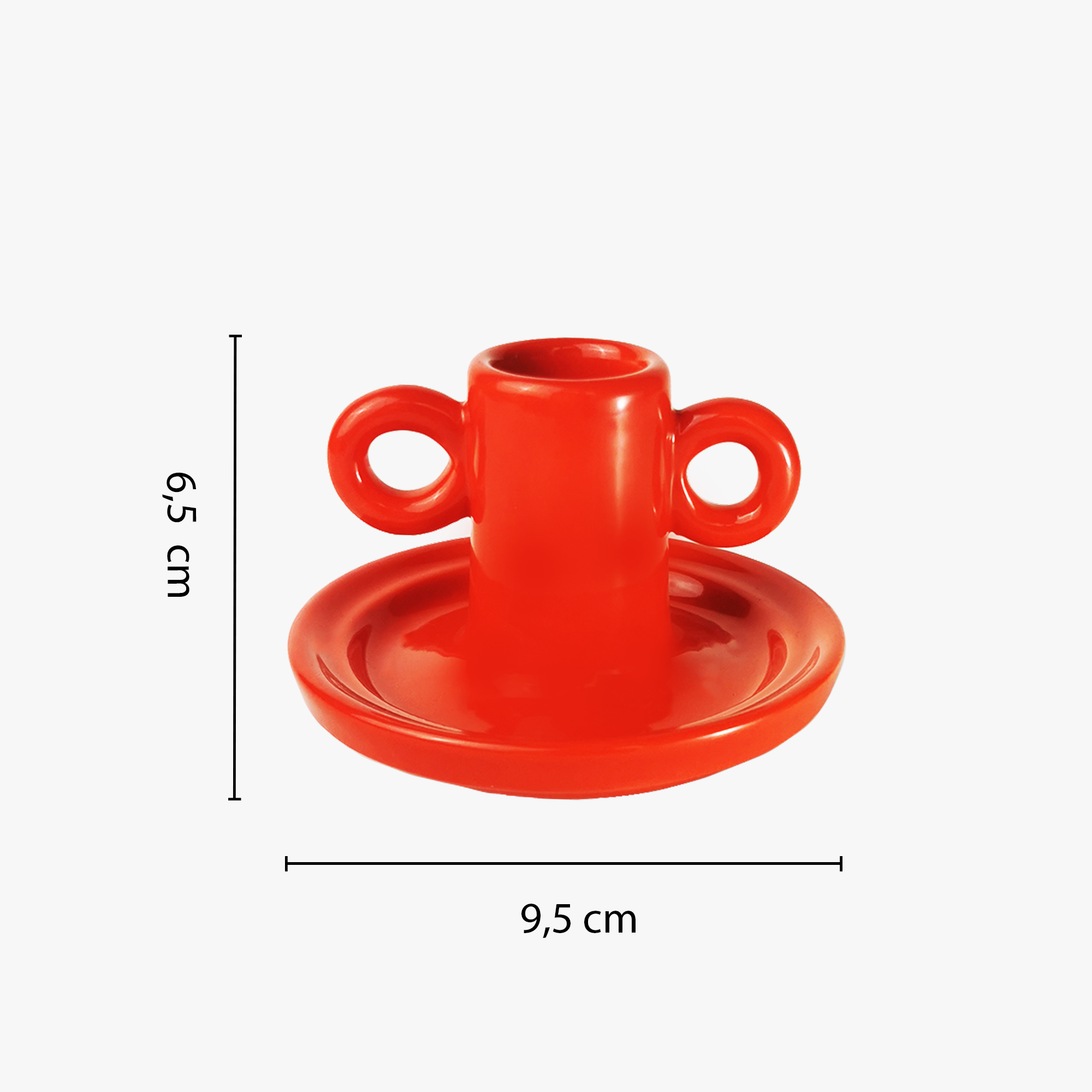 Mustang Bougeoirs - Mustang