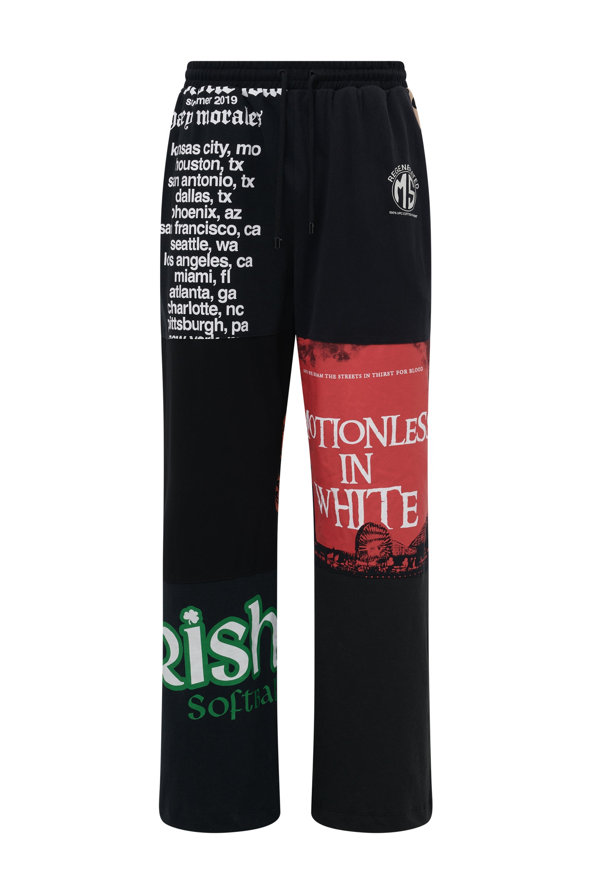 PRIX MARQUE : 250€_Black Pantalon - Black
