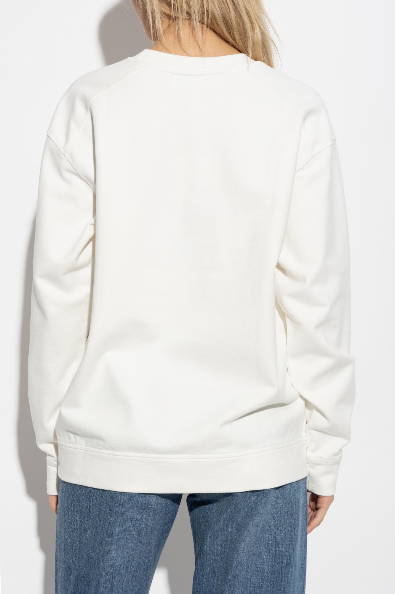 Sweatshirt with kittens - Egret