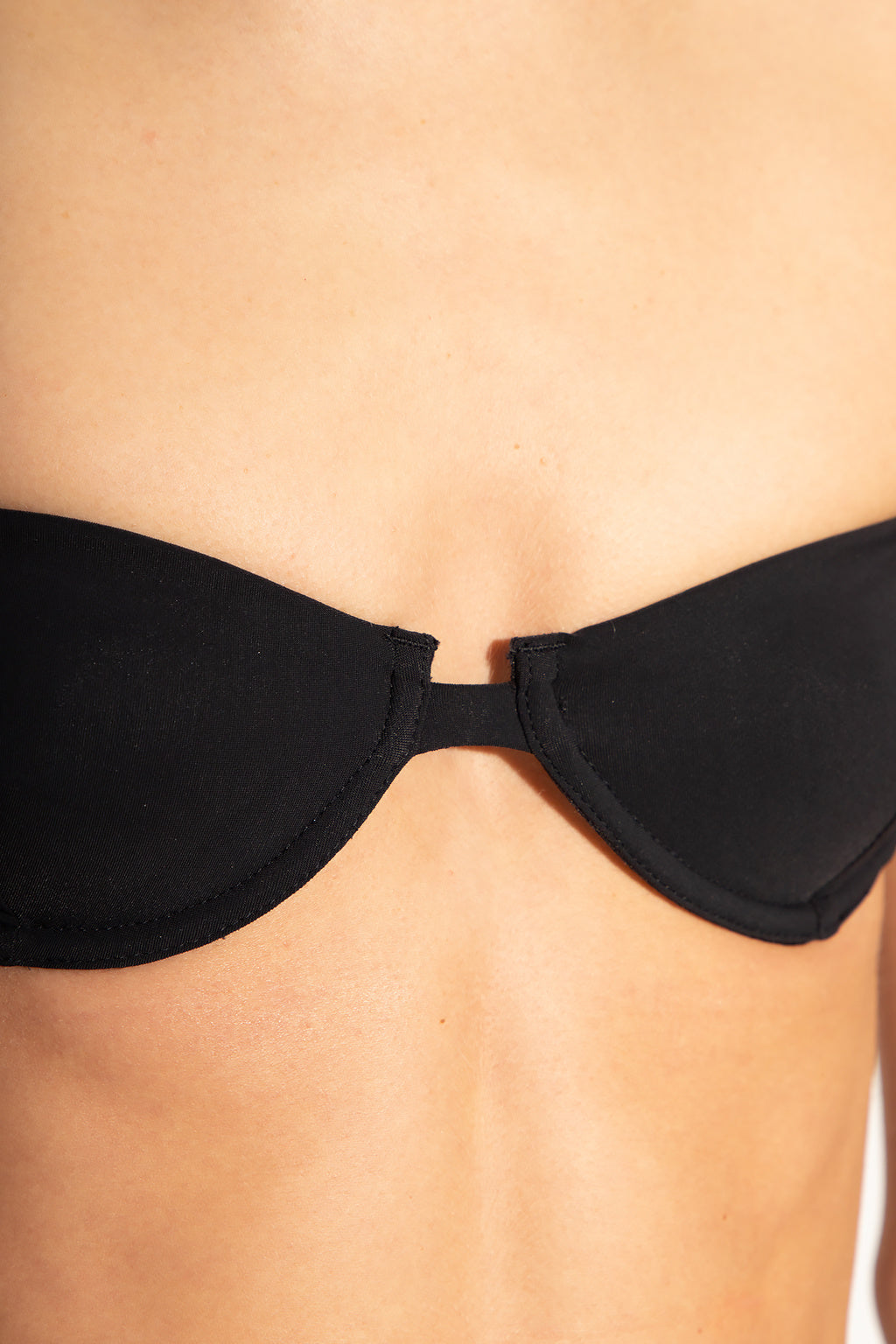 Haut de bikini soutien-gorge - Black