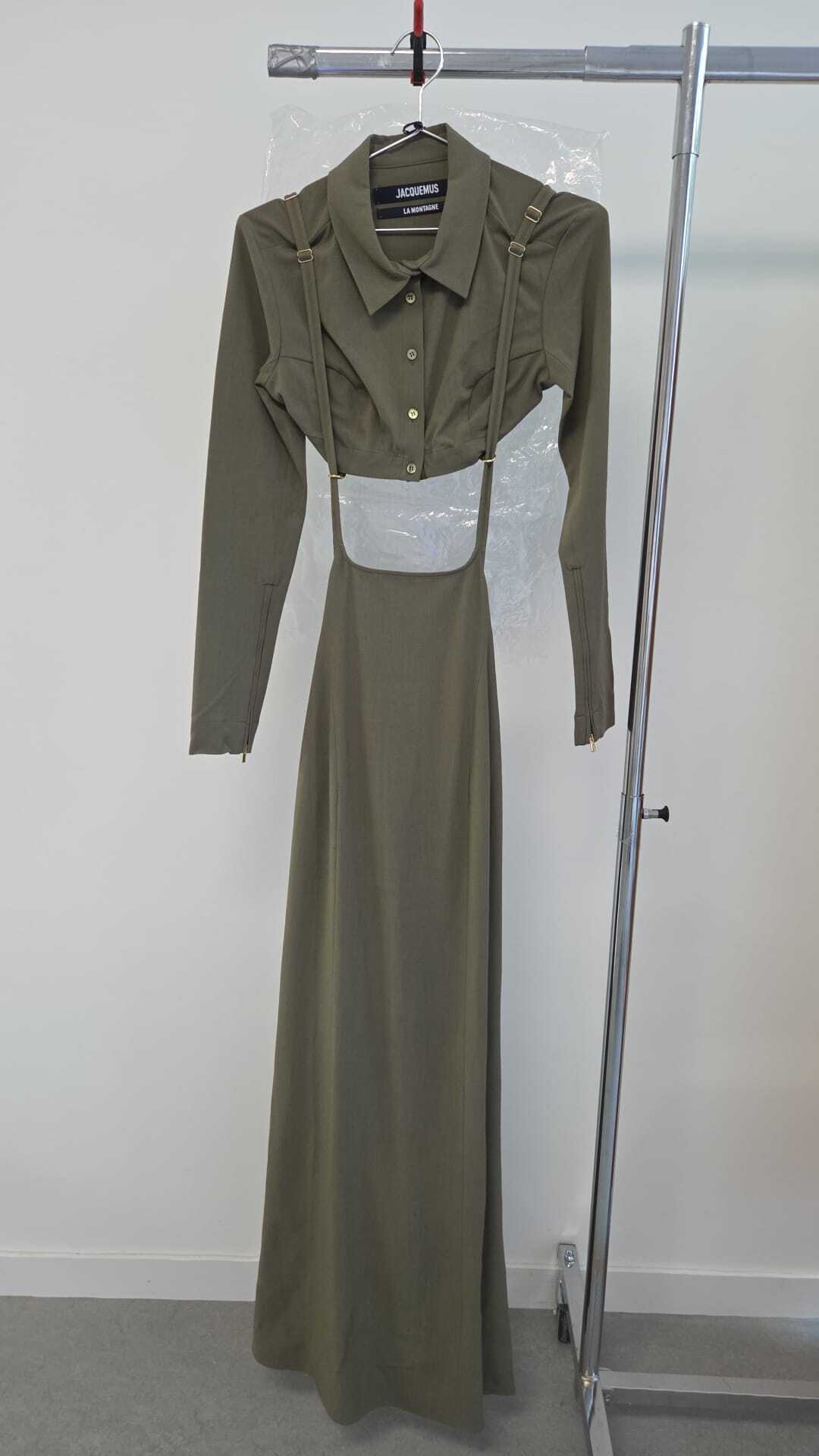 Robe Draio - Khaki