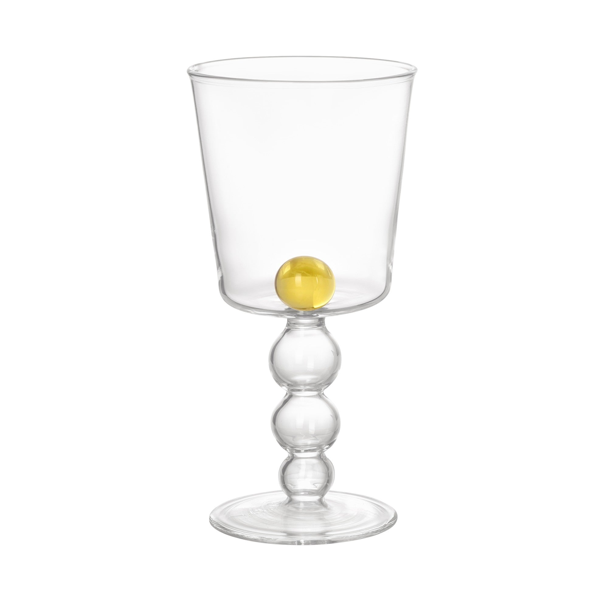 Jaune Verres - Jaune