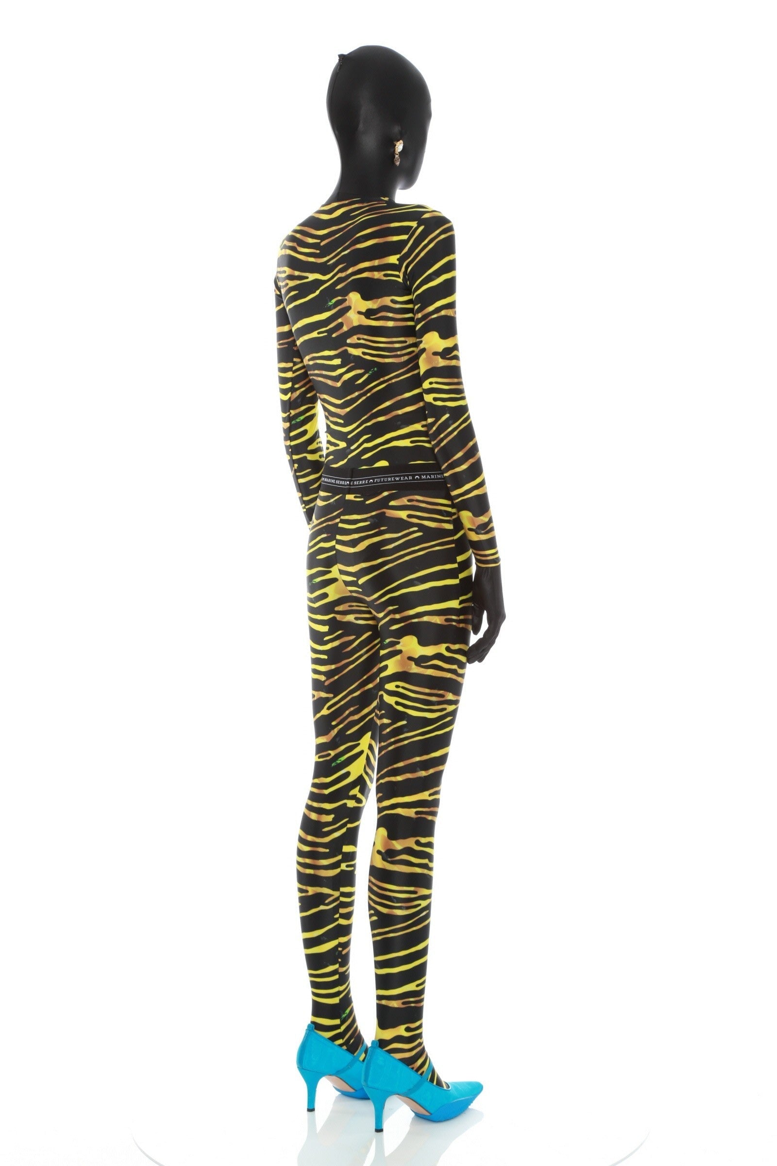 PRIX MARQUE : 95€_Amphibian Zebra Top - Amphibian Zebra