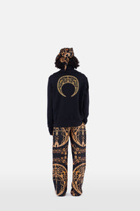 PRIX MARQUE : 190€_Ornament Jewelry Black Pantalon - Ornament Jewelry Black