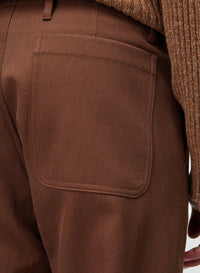 CLAY FOUR POCKETS DENIM PANTS (NR)