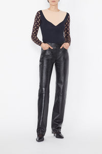 PRIX MARQUE : 95€_All Over Moon Brown Top - All Over Moon Brown