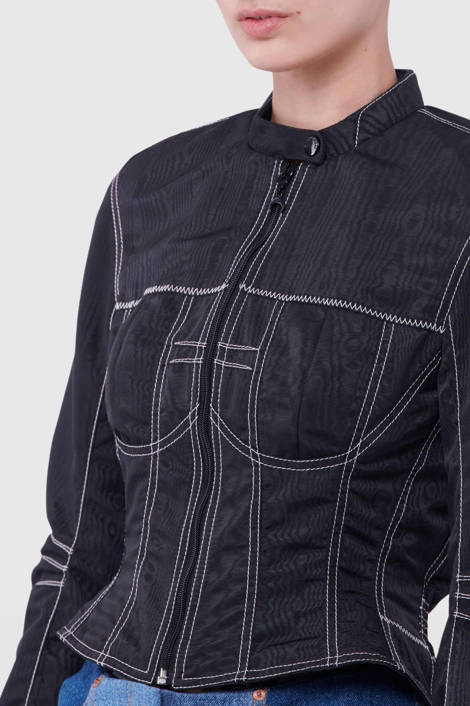 PRIX MARQUE : 170€_Black Veste - Black