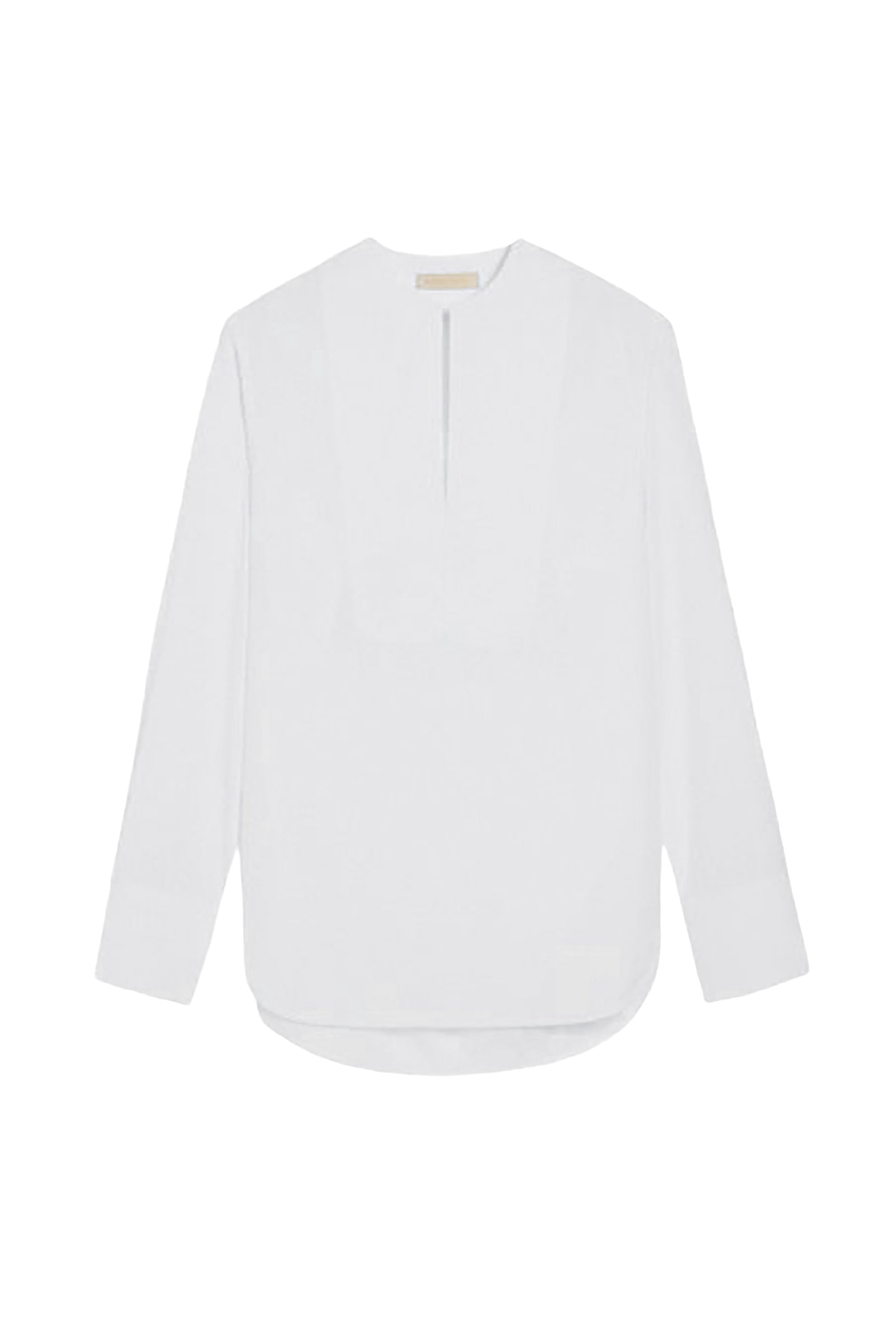Chemise droite Danny - Blanc