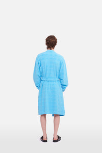 PRIX MARQUE : 190€_Blue Manteau - Blue