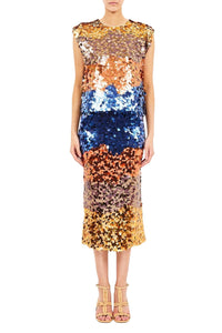 Remi Sleeveless Pullover