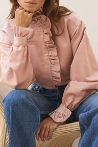 Chemise Le Siegfried - Rose Clair