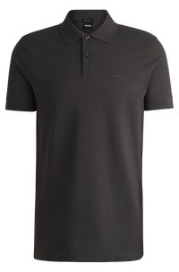 DARK GREY // POLOS FIRENZE/LOGO