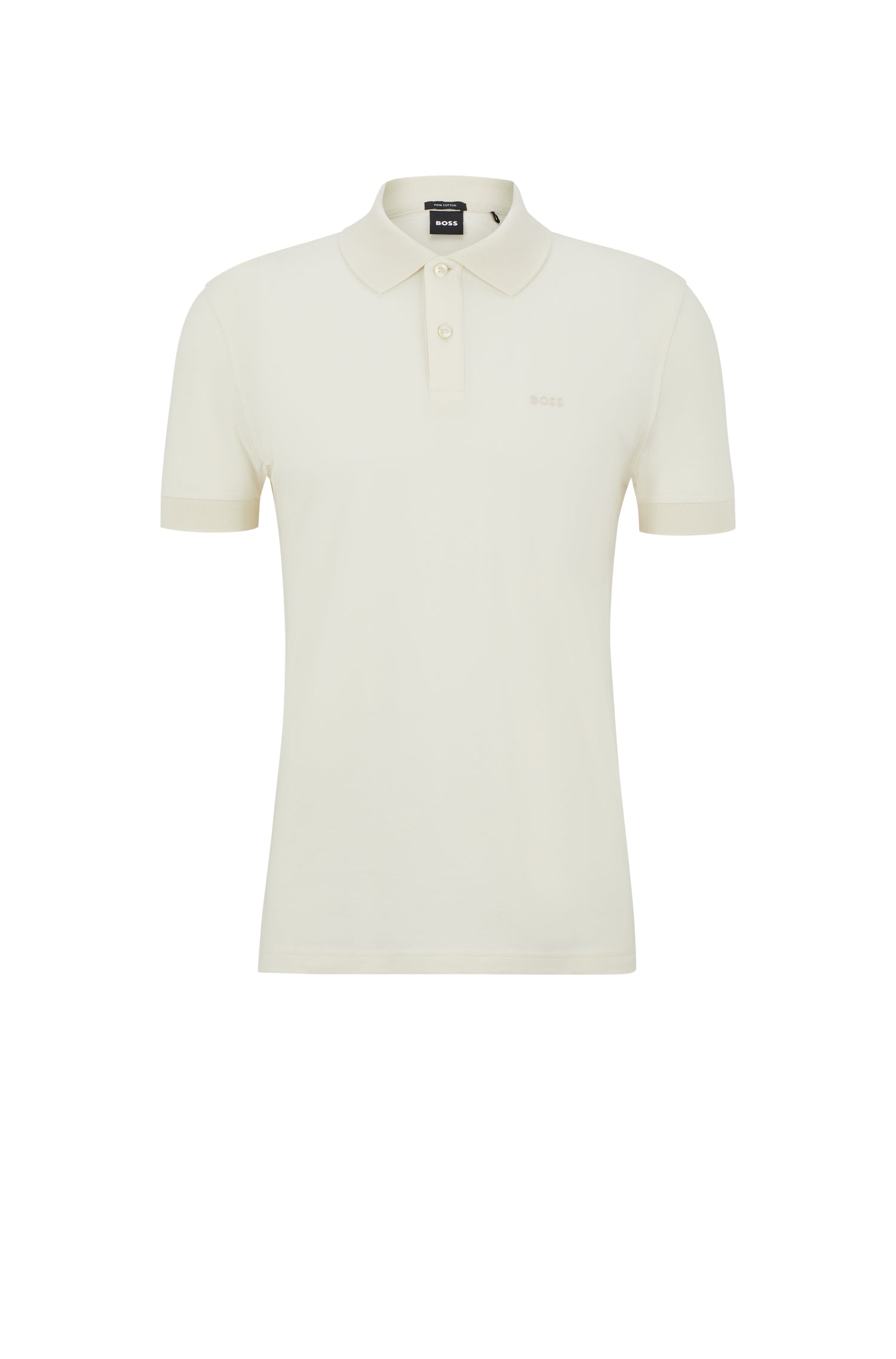 Polo Firenze - Open White