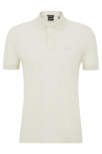 OPEN WHITE // POLOS FIRENZE/LOGO