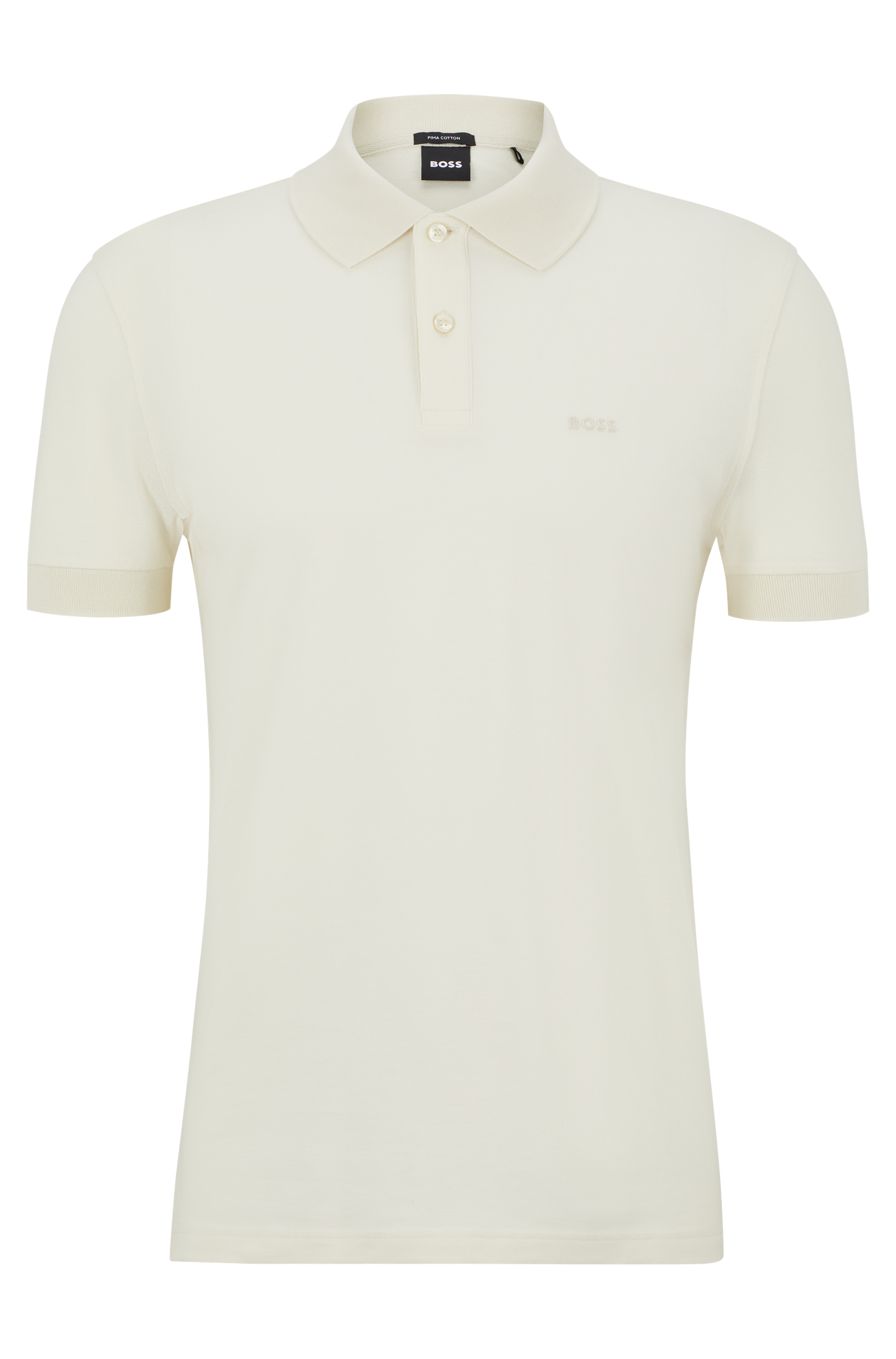 OPEN WHITE // POLOS FIRENZE/LOGO