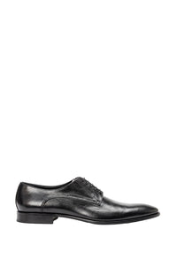 Carmons leather derbies - Black