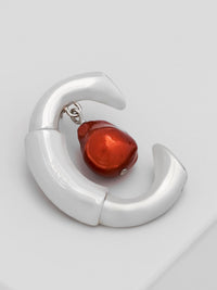 Red Clay EARRINGS - Red Clay