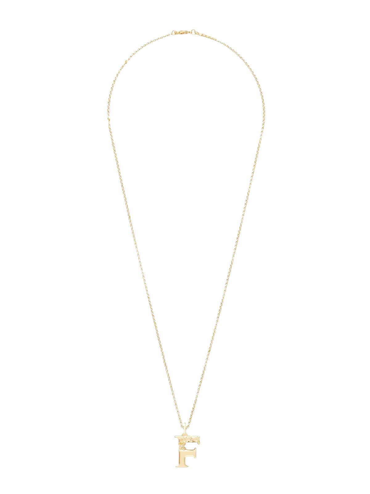 Gold Color NECKLACE - Gold Color
